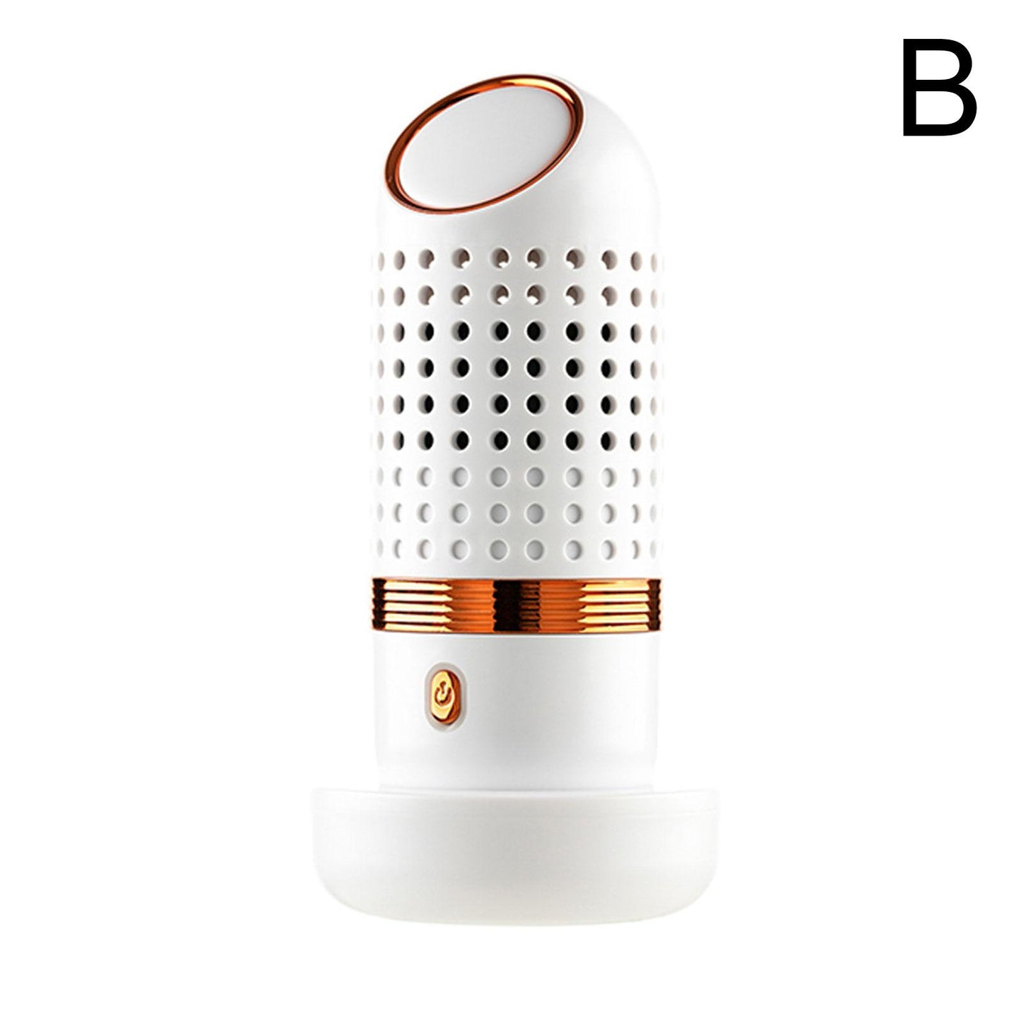 Portable USB Rechargeable Wireless Food Purifier