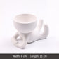 Creative Humanoid Ceramic Flower Pot