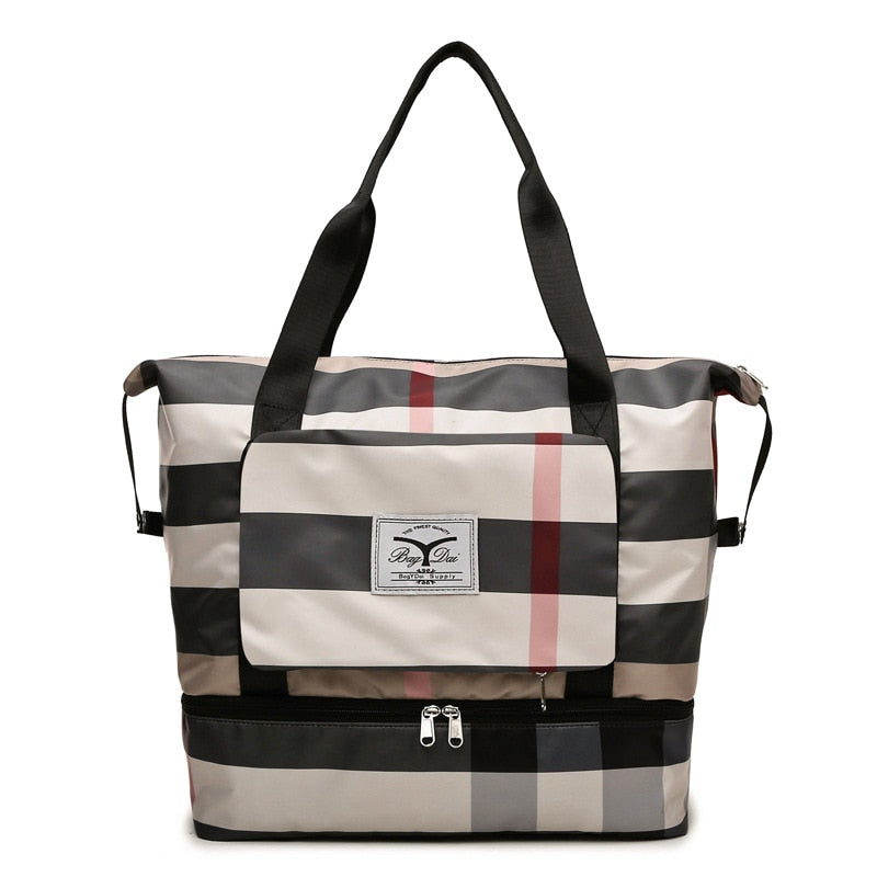Convertible Purse Travel Bag