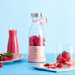 Wireless Portable Blender Bottle