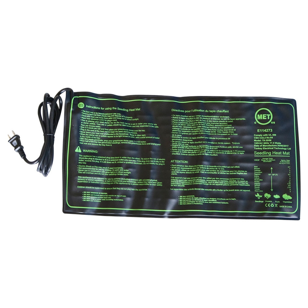 MC Seedling Heat Mat