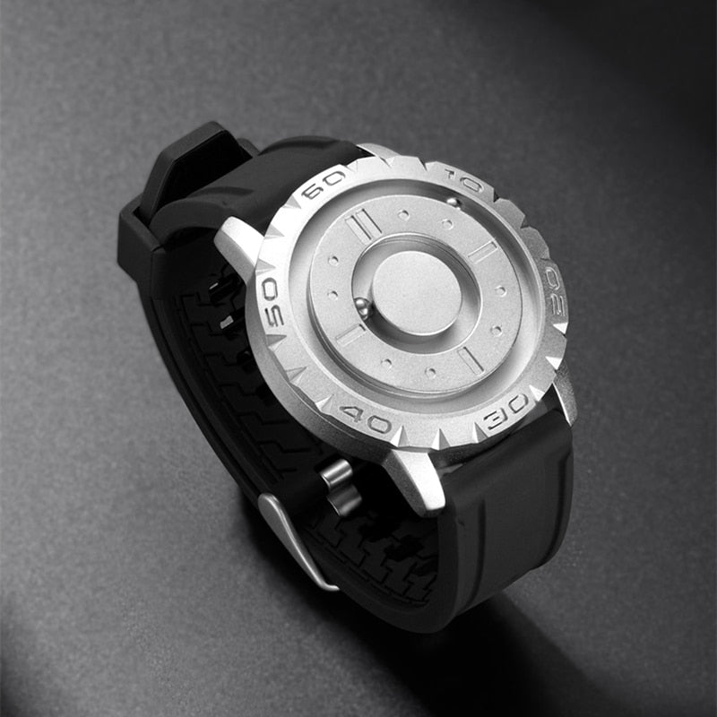 MAGNETOR™ | One-Of-A-Kind | An Exquisite Luxury Watch