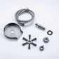 High Pressure Faucet Glass Washer