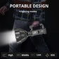 Military Grade Smart Powerful Flashlight