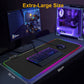 Q RGB Gaming Mouse Pad