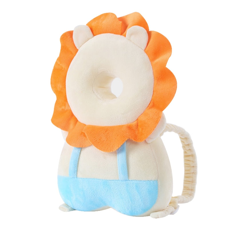 Head Pillow Backpack Protection