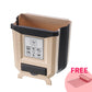 Foldable Kitchen Trash Bin