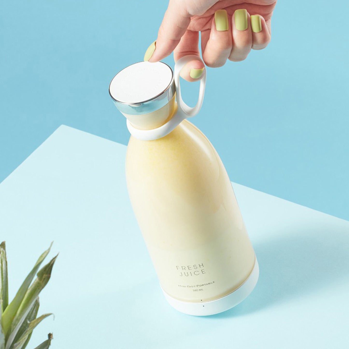 Wireless Portable Blender Bottle