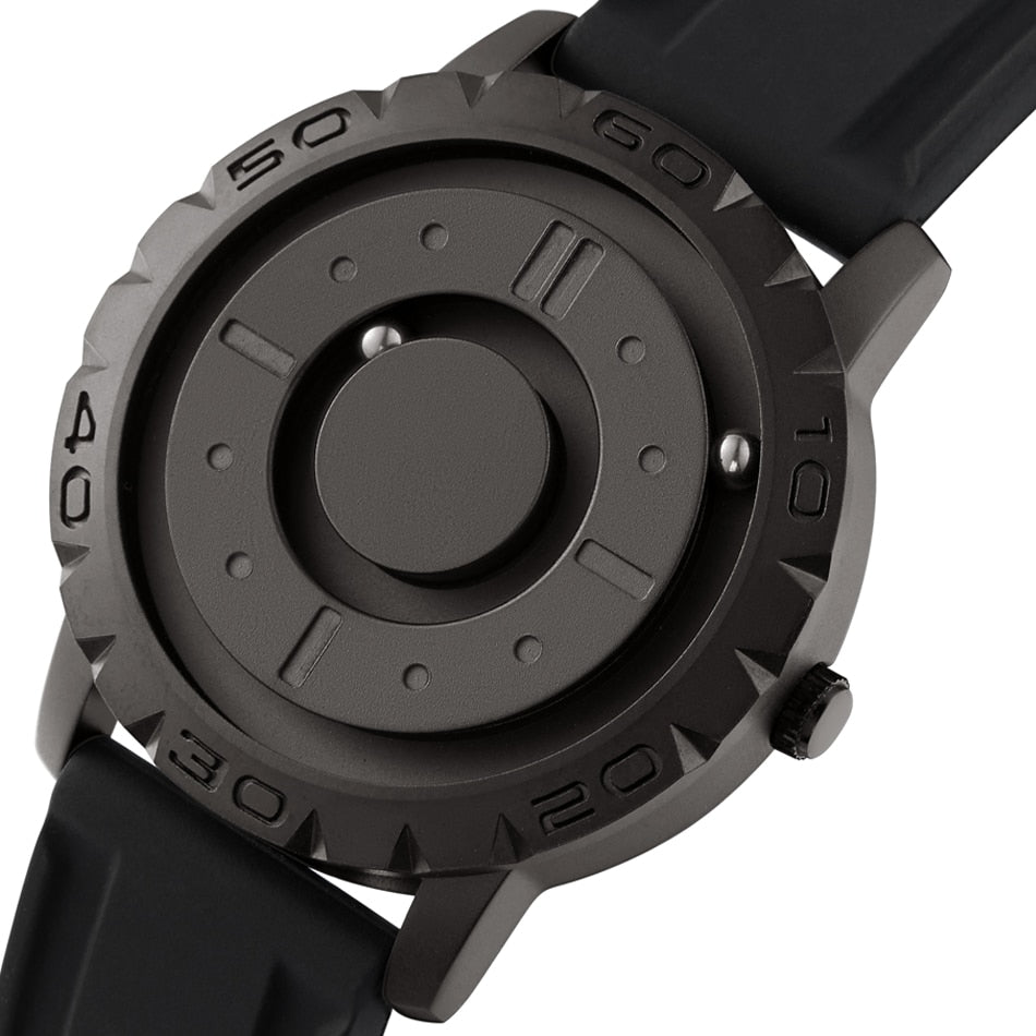 MAGNETOR™ | One-Of-A-Kind | An Exquisite Luxury Watch