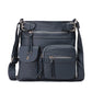 Meraki Multi-Pocket Crossbody Bag