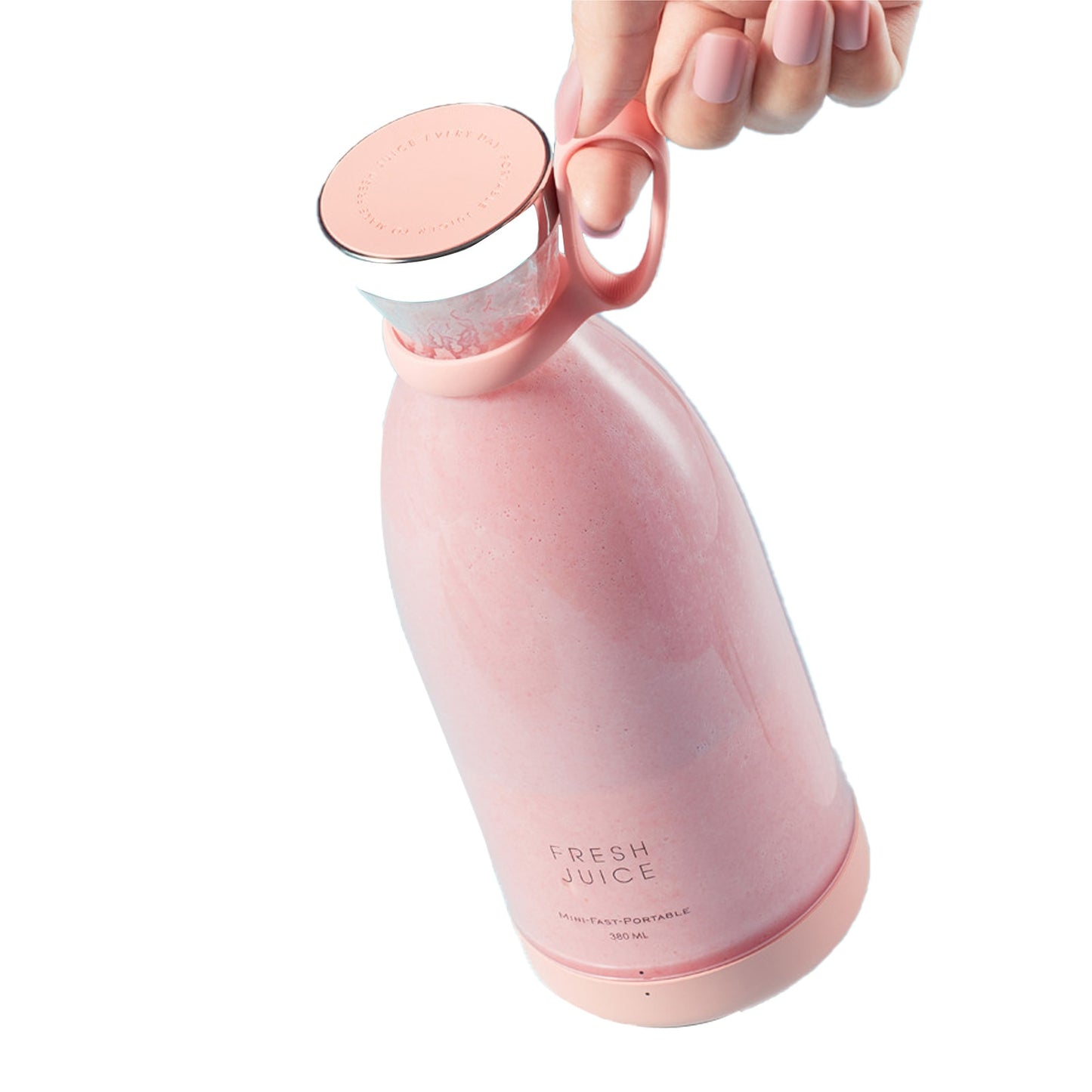 Wireless Portable Blender Bottle