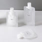 Portable Travel Fluid Packing Bag