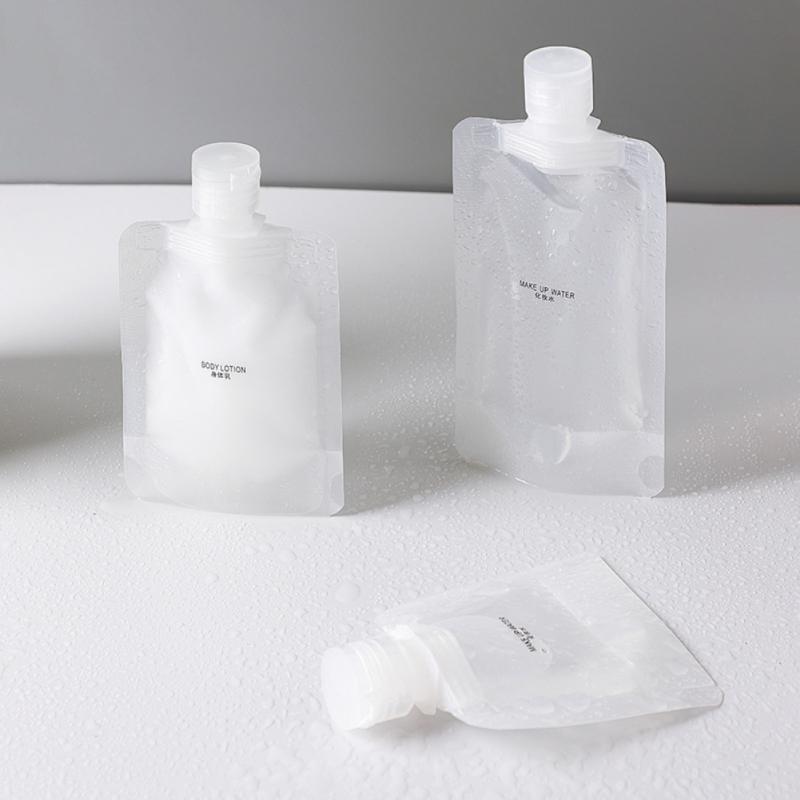 Portable Travel Fluid Packing Bag