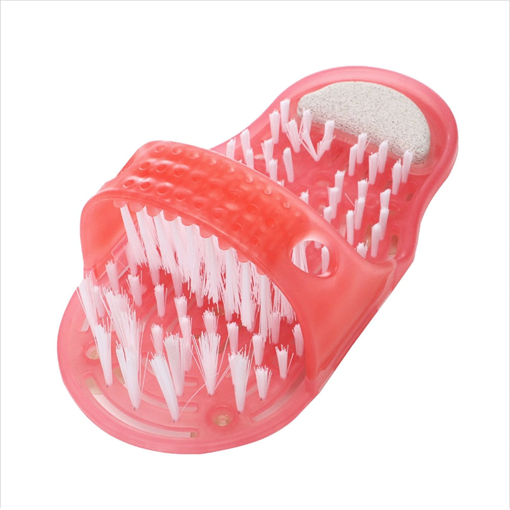 Shower Foot Scrubber Massager