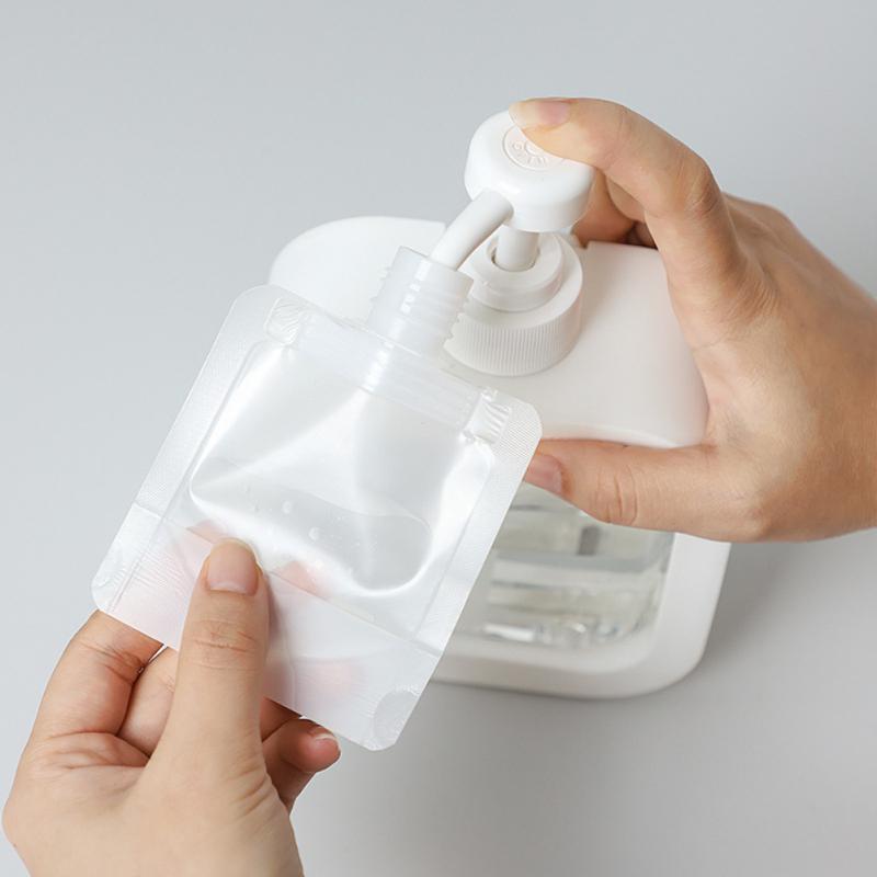 Portable Travel Fluid Packing Bag