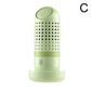 Portable USB Rechargeable Wireless Food Purifier