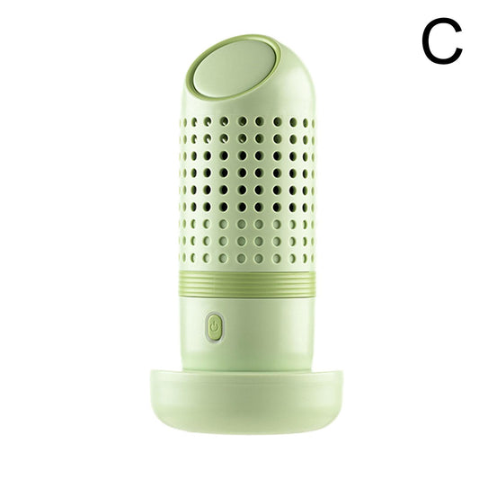 Portable USB Rechargeable Wireless Food Purifier