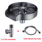 High Pressure Faucet Glass Washer