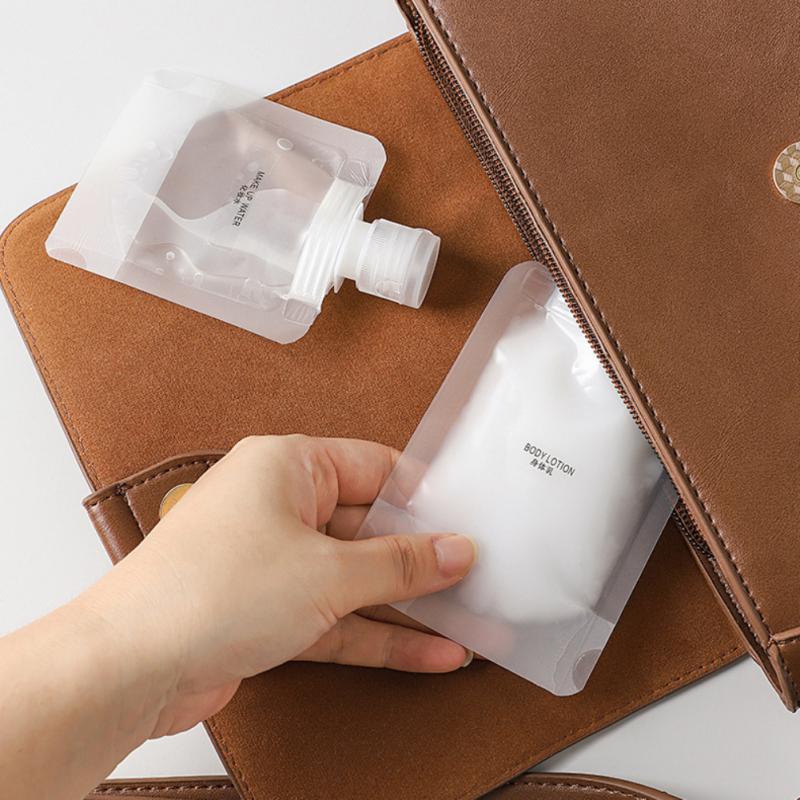 Portable Travel Fluid Packing Bag