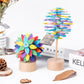 Wooden Lollipop Stress Relief Toy