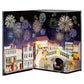 Cutebee DIY Miniatures Book Nook Kit