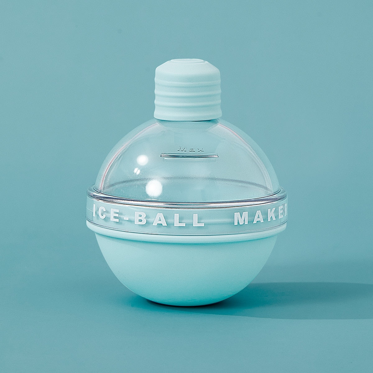Light Bulbs Ice Ball Maker