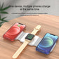 3 in 1 Magnetic fold Wireless Charger