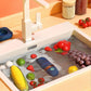 Portable USB Rechargeable Wireless Food Purifier