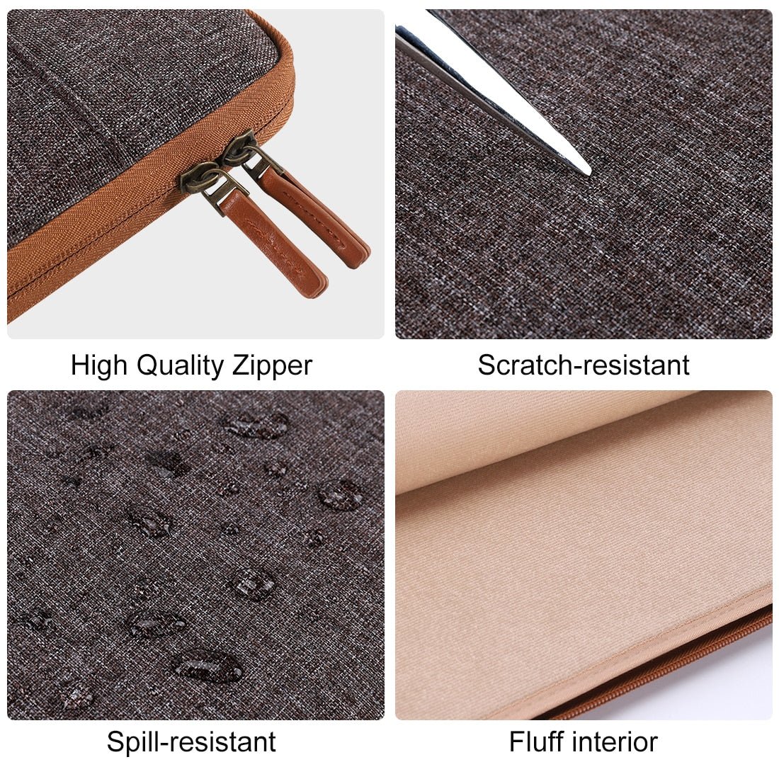 DOMIO Laptop Sleeve Bag