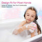 Bath Scrubber With Soap Dispenser