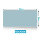 Q Waterproof Leather Mouse Mat