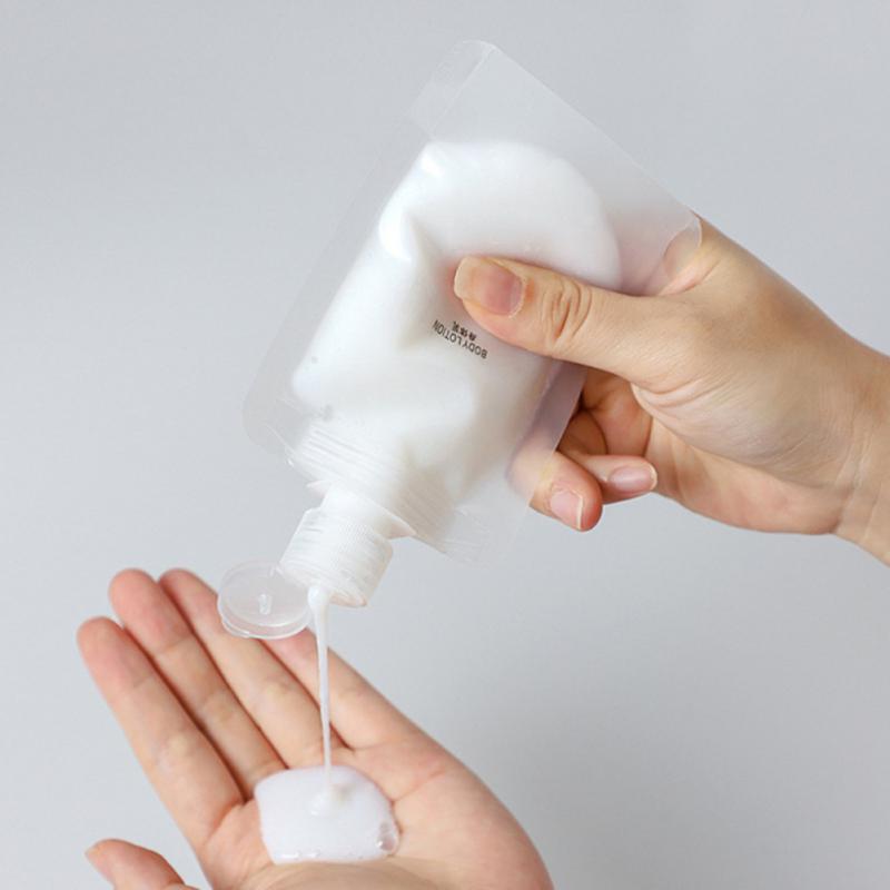 Portable Travel Fluid Packing Bag
