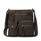 Meraki Multi-Pocket Crossbody Bag