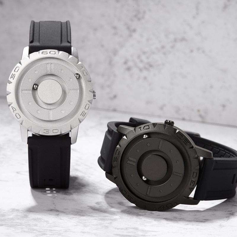 MAGNETOR™ | One-Of-A-Kind | An Exquisite Luxury Watch
