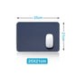 Q Waterproof Leather Mouse Mat