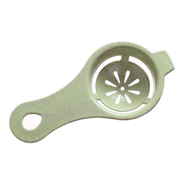 Kitchen Egg Yolk Separator