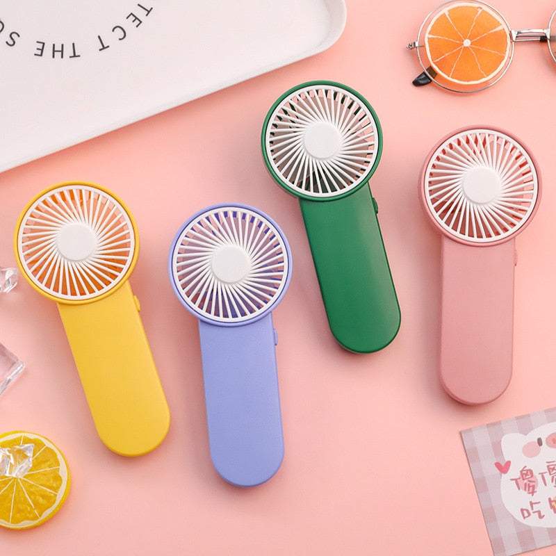 Portable Mini Handheld Fan