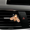 Crystal Diamond Bee for Car Ac Vent