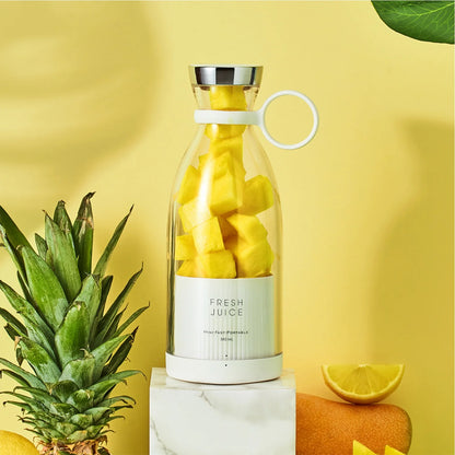 Wireless Portable Blender Bottle