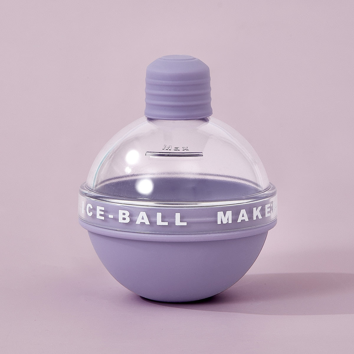 Light Bulbs Ice Ball Maker