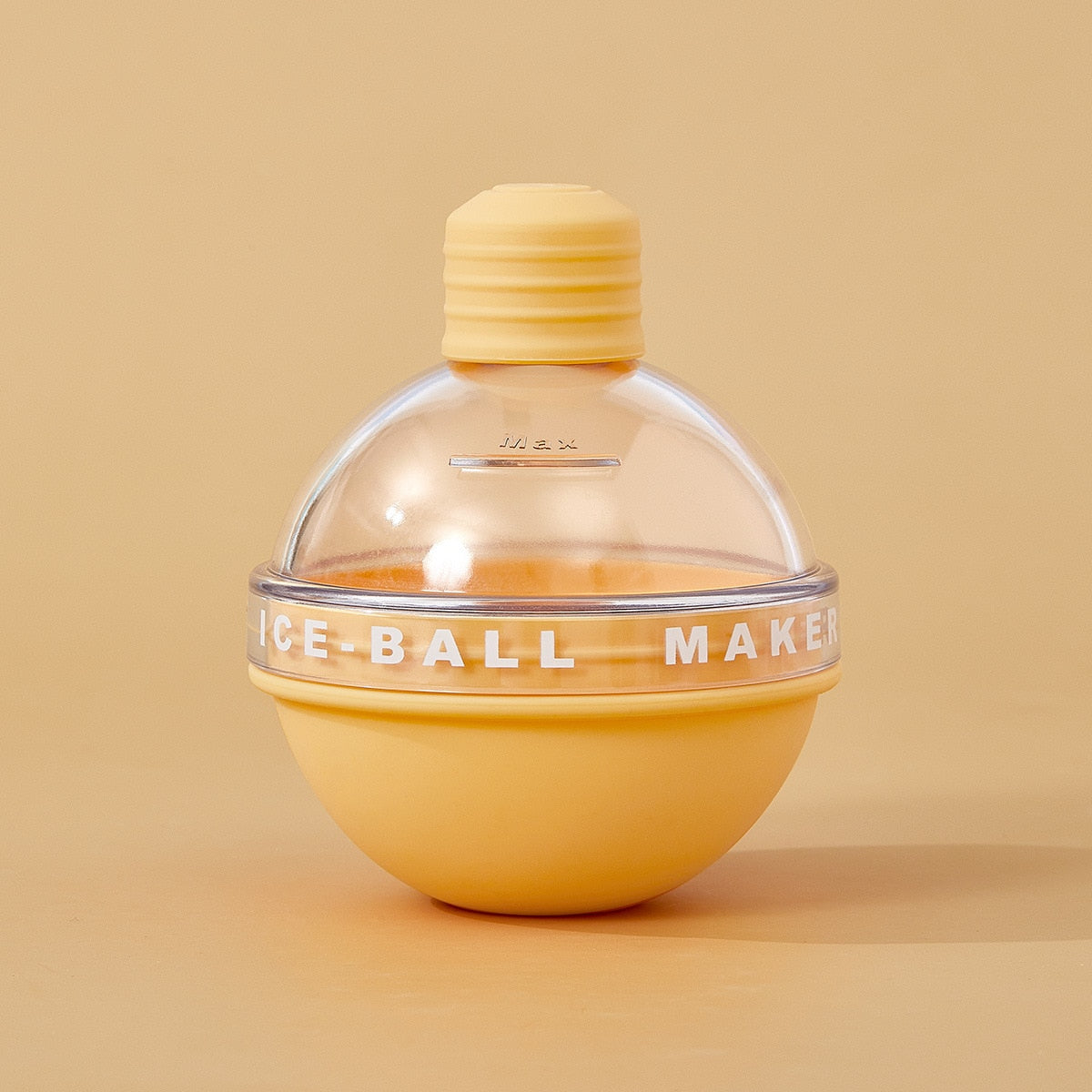 Light Bulbs Ice Ball Maker
