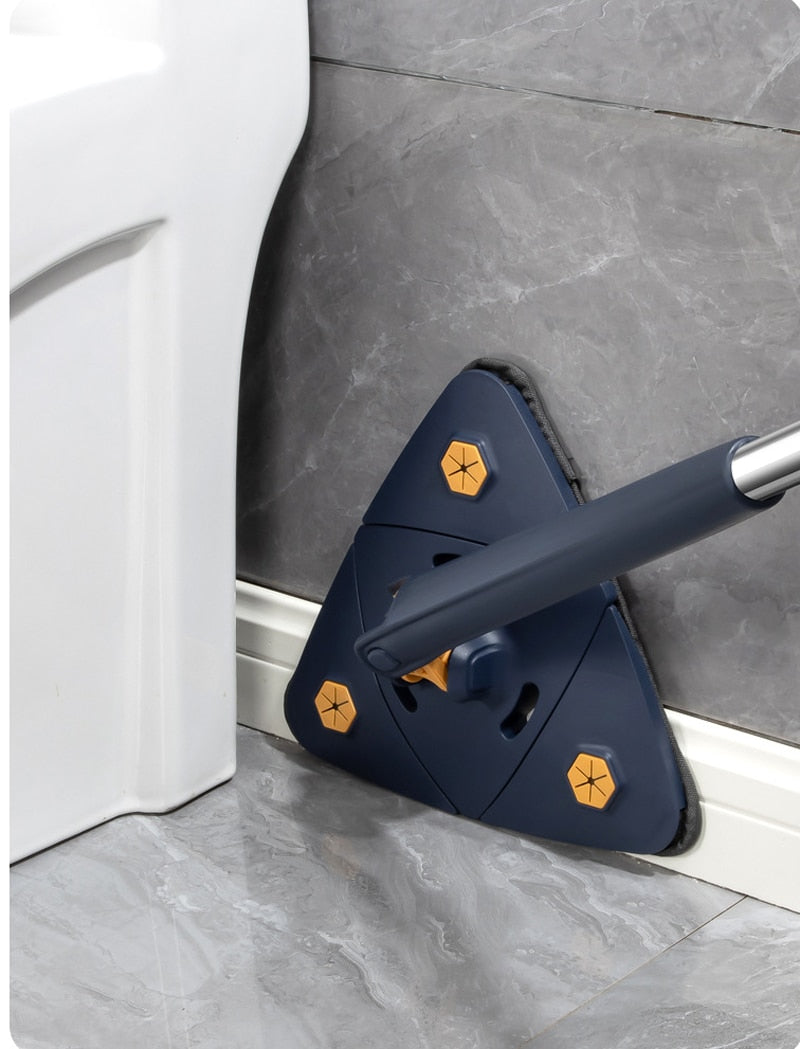 360° Rotatable Adjustable Cleaning Mop