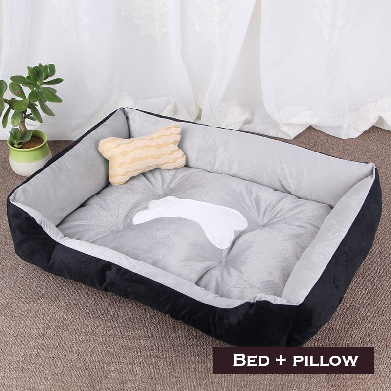 Qsezeny Comfy Dog Bed