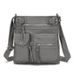 Meraki Multi-Pocket Crossbody Bag