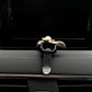 Crystal Diamond Bee for Car Ac Vent