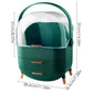 Portable Organizer Storage Box - 3 Compartments