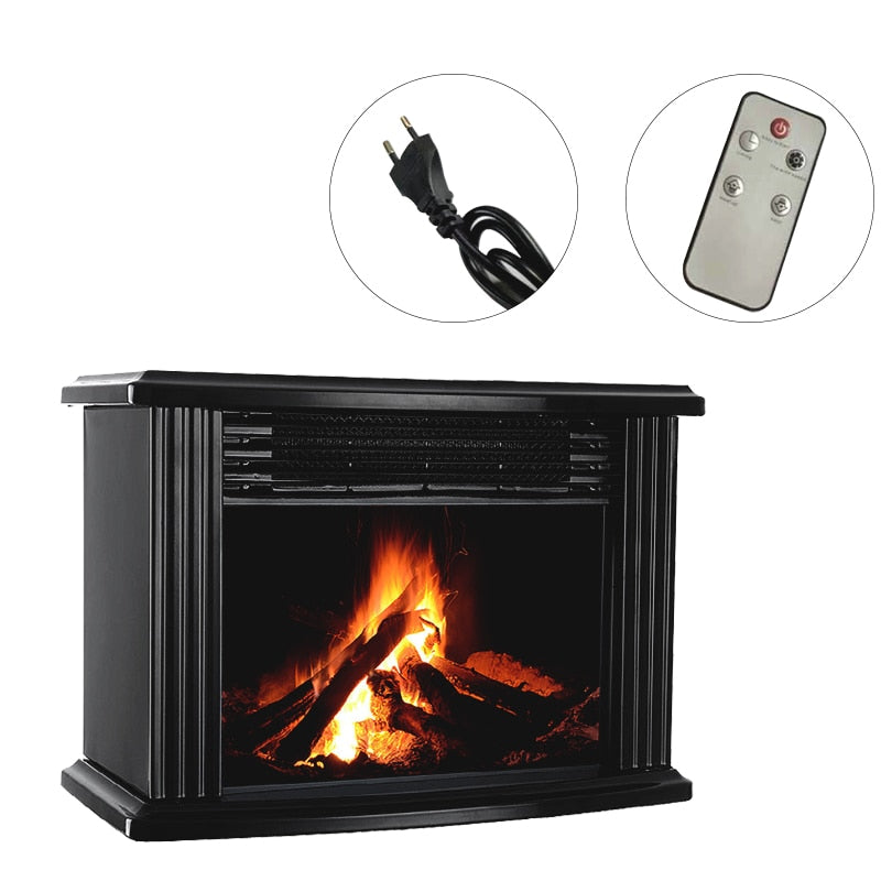 Electric Fireplace Heater