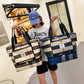 Convertible Purse Travel Bag