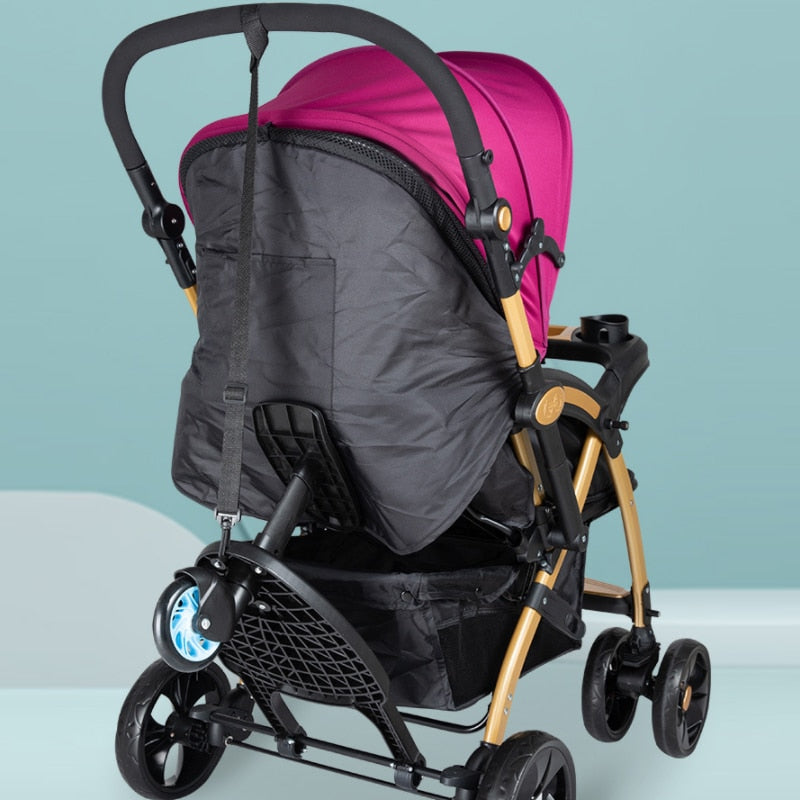 Children Stroller Pedal