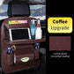 CRODS™ Backseat Organizer Premium Leather